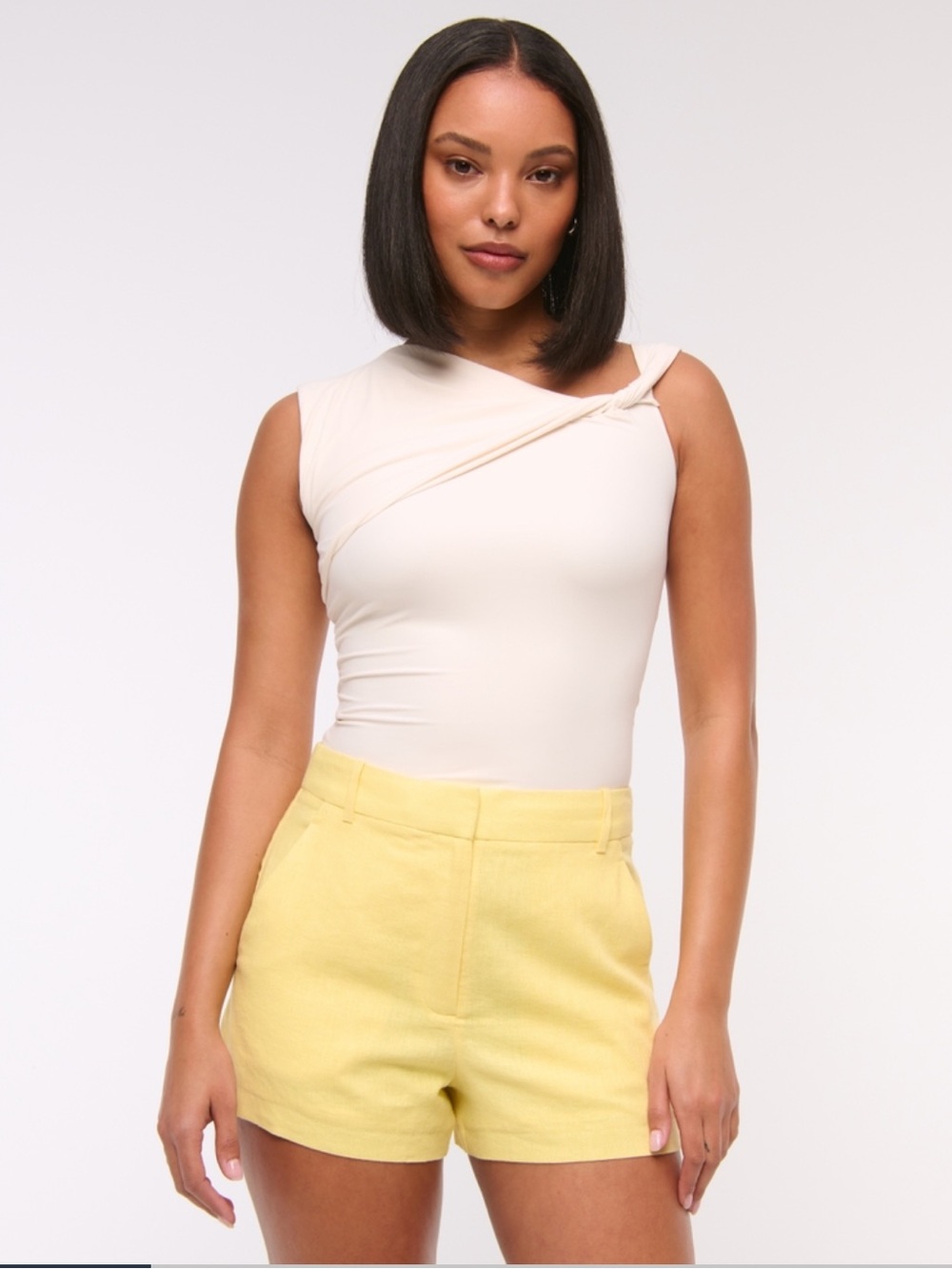 Abercrombie & Fitch Sloane Shorts - Picture 2 of 6